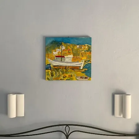 Arsanas Apartment Symi