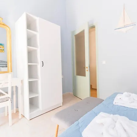 Arsanas Apartment Symi