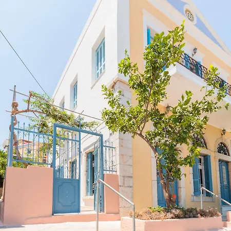 Arsanas * Symi