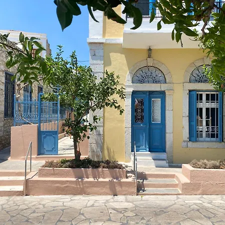 Arsanas * Symi