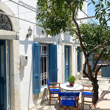Arsanas Apartment Symi