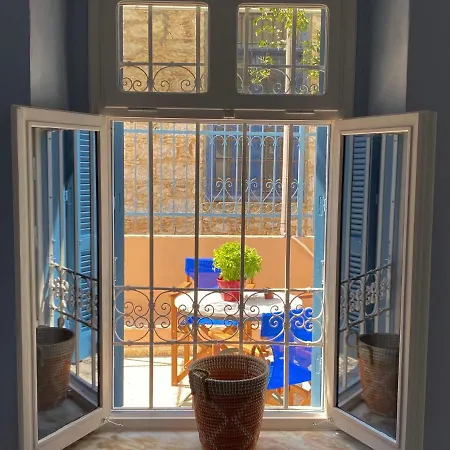 Arsanas Apartamento Symi