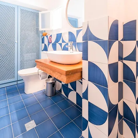 Apartamento Arsanas Symi
