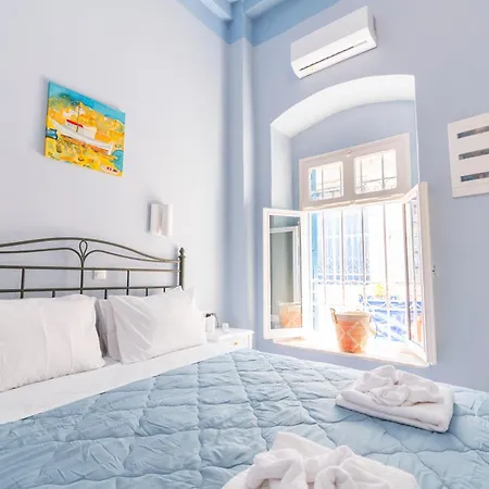 Apartamento Arsanas Symi