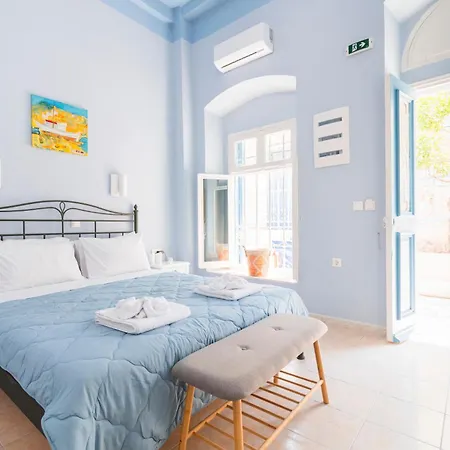 Apartamento Arsanas Symi