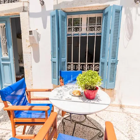 Arsanas * Symi