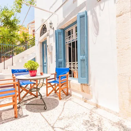 Apartamento Arsanas Symi