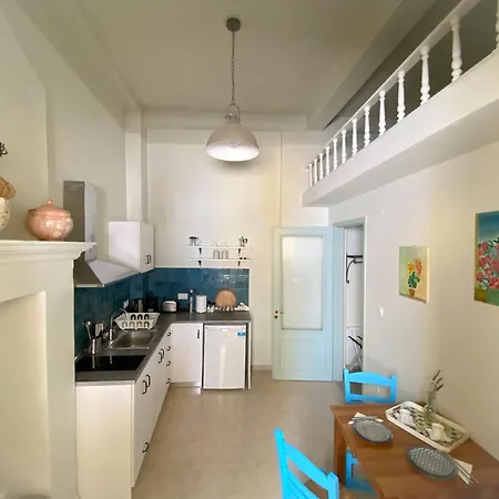 Apartamento Arsanas Symi