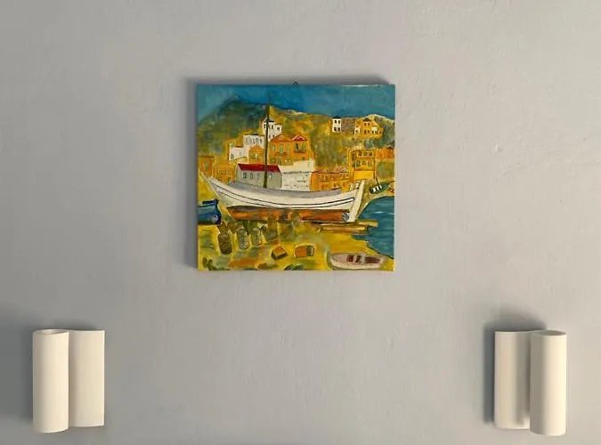 Arsanas Appartement Symi