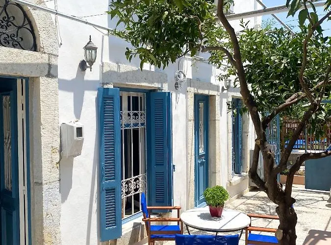 Arsanas Appartement Symi