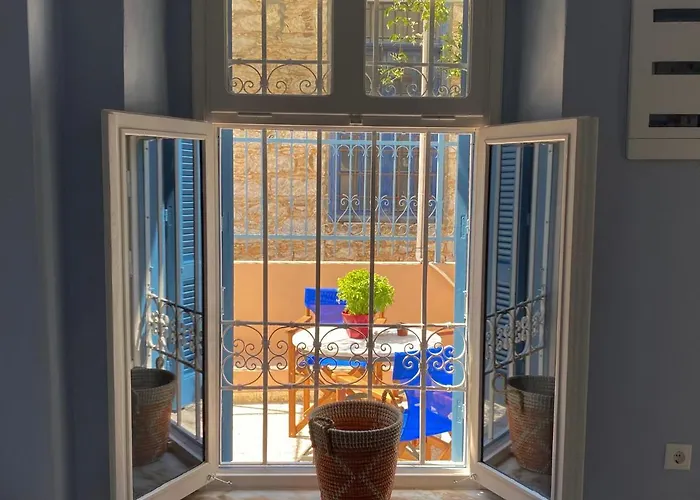 Arsanas Lejlighed Simi