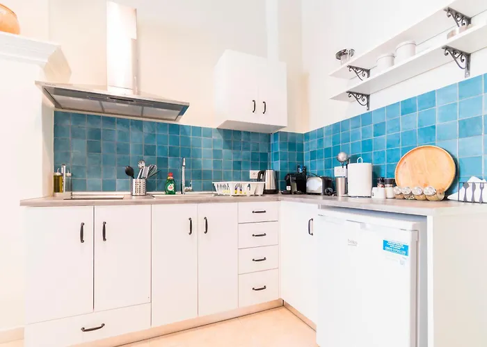 Arsanas Appartement *