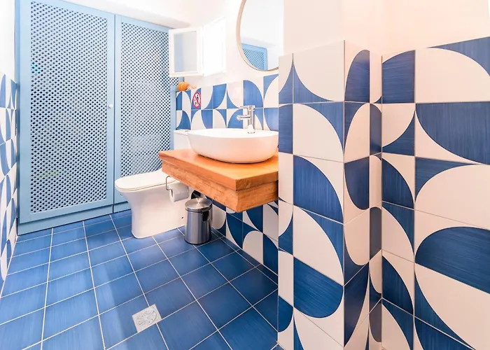 Appartement Arsanas Symi