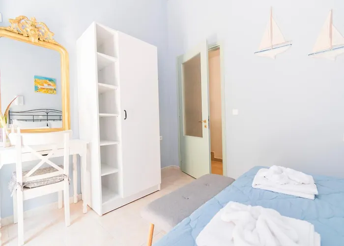 Arsanas Appartement Symi