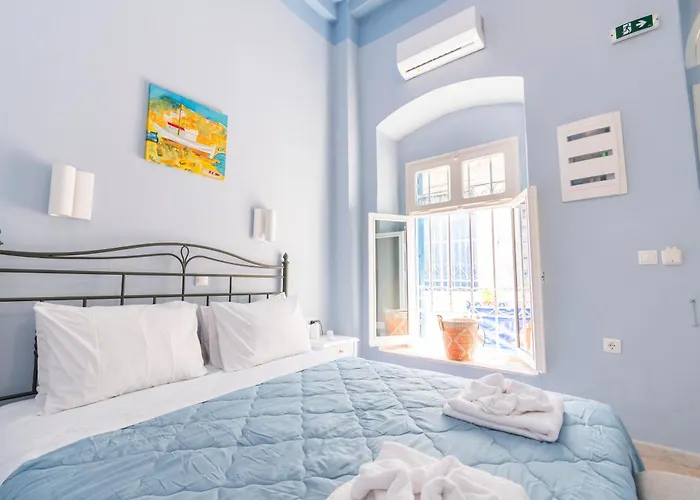 Appartement Arsanas Symi