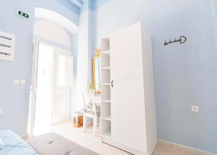 Arsanas Appartement Symi