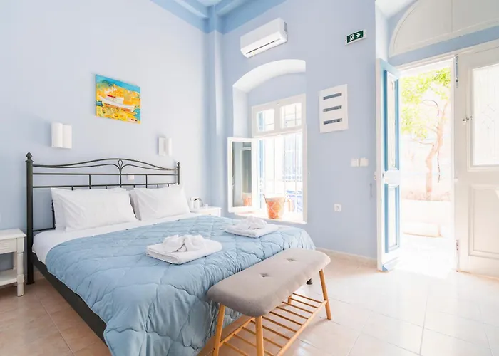 Appartement Arsanas Symi