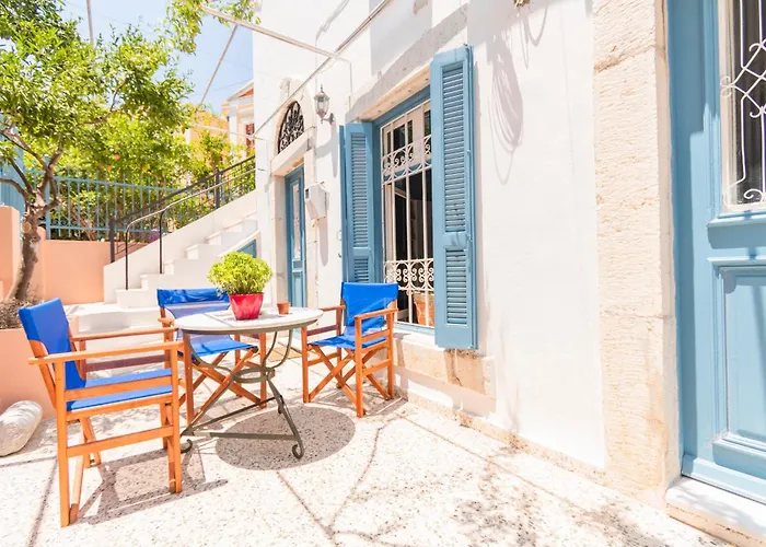 Appartement Arsanas Symi