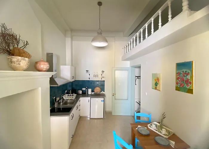 Appartement Arsanas Symi